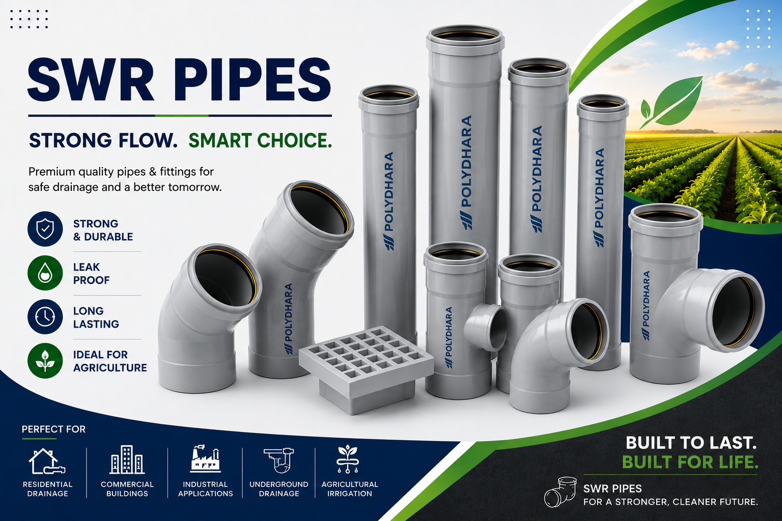 SWR Pipes